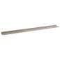 vidaXL Wandregale 2 Stk. Betongrau 115x9x3 cm vidaXL Wandregale 2 Stk. Betongrau 115x9x3 cm