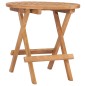 vidaXL 3-tlg. Garten-Essgruppe mit Kissen Klappbar Massivholz Teak vidaXL 3-tlg. Garten-Essgruppe mit Kissen Klappbar Massivholz Teak