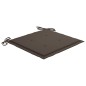 vidaXL Klappbare Gartenstühle 4 Stk. mit Kissen Massivholz Akazie vidaXL Klappbare Gartenstühle 4 Stk. mit Kissen Massivholz Akazie