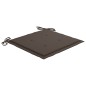vidaXL Gartenstühle mit Kissen 4 Stk. Massivholz Akazie vidaXL Gartenstühle mit Kissen 4 Stk. Massivholz Akazie