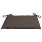 vidaXL Gartenstühle mit Kissen 4 Stk. Massivholz Akazie vidaXL Gartenstühle mit Kissen 4 Stk. Massivholz Akazie