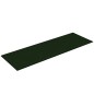 vidaXL Wandpaneele 12 Stk. Dunkelgrün 90x30 cm Samt 3,24 m² vidaXL Wandpaneele 12 Stk. Dunkelgrün 90x30 cm Samt 3,24 m²