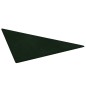 vidaXL Wandpaneele 12 Stk. Dunkelgrün 30x30 cm Samt 0,54 m² vidaXL Wandpaneele 12 Stk. Dunkelgrün 30x30 cm Samt 0,54 m²