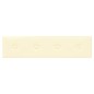 vidaXL Wandpaneele 12 Stk. Creme 60x15 cm Kunstleder 1,08 m² vidaXL Wandpaneele 12 Stk. Creme 60x15 cm Kunstleder 1,08 m²