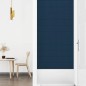 vidaXL Wandpaneele 12 Stk. Blau 90x15 cm Samt 1,62 m² vidaXL Wandpaneele 12 Stk. Blau 90x15 cm Samt 1,62 m²