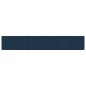 vidaXL Wandpaneele 12 Stk. Blau 90x15 cm Samt 1,62 m² vidaXL Wandpaneele 12 Stk. Blau 90x15 cm Samt 1,62 m²