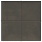 vidaXL Wandpaneele 12 Stk. Dunkelgrau 30x30 cm Samt 1,08 m² vidaXL Wandpaneele 12 Stk. Dunkelgrau 30x30 cm Samt 1,08 m²