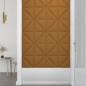 vidaXL Wandpaneele 12 Stk. Braun 30x30 cm Samt 0,54 m² vidaXL Wandpaneele 12 Stk. Braun 30x30 cm Samt 0,54 m²