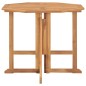 vidaXL 5-tlg. Garten-Essgruppe Klappbar Massivholz Teak vidaXL 5-tlg. Garten-Essgruppe Klappbar Massivholz Teak