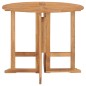 vidaXL 5-tlg. Garten-Essgruppe Klappbar Massivholz Teak vidaXL 5-tlg. Garten-Essgruppe Klappbar Massivholz Teak