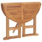 vidaXL 5-tlg. Garten-Essgruppe Klappbar Massivholz Teak vidaXL 5-tlg. Garten-Essgruppe Klappbar Massivholz Teak