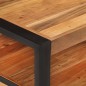 vidaXL Couchtisch 120x55x40 cm Massivholz Akazie vidaXL Couchtisch 120x55x40 cm Massivholz Akazie
