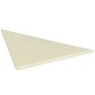 vidaXL Wandpaneele 12 Stk. Creme 30x30 cm Kunstleder 0,54 m² vidaXL Wandpaneele 12 Stk. Creme 30x30 cm Kunstleder 0,54 m²
