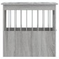 vidaXL Hundekäfig im Möbelstil Grau Sonoma 45x62x59 cm Holzwerkstoff vidaXL Hundekäfig im Möbelstil Grau Sonoma 45x62x59 cm Holzwerkstoff