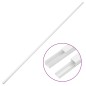 vidaXL Installationsrohre 20x10 mm 10 m PVC vidaXL Installationsrohre 20x10 mm 10 m PVC