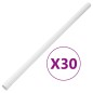 vidaXL Installationsrohre Ø30 mm 30 m PVC vidaXL Installationsrohre Ø30 mm 30 m PVC
