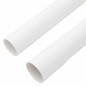 vidaXL Installationsrohre Ø30 mm 30 m PVC vidaXL Installationsrohre Ø30 mm 30 m PVC