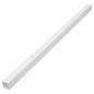 vidaXL Installationsrohre 60x40 mm 10 m PVC vidaXL Installationsrohre 60x40 mm 10 m PVC