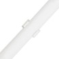 vidaXL Installationsrohre mit Clips Ø30 mm 30 m PVC vidaXL Installationsrohre mit Clips Ø30 mm 30 m PVC