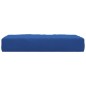 vidaXL Palettenkissen Blau 60x60x8 cm Oxford-Gewebe vidaXL Palettenkissen Blau 60x60x8 cm Oxford-Gewebe