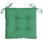 vidaXL Palettenkissen 6 Stk. Grün 50x50x7 cm Oxford-Gewebe vidaXL Palettenkissen 6 Stk. Grün 50x50x7 cm Oxford-Gewebe