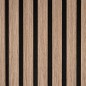 WallArt Aku Akustik-Wandpaneele Klassisch Eichen-Optik 4 Stk. WallArt Aku Akustik-Wandpaneele Klassisch Eichen-Optik 4 Stk.