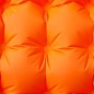 vidaXL Selbstaufblasende Isomatte mit Kissen Orange vidaXL Selbstaufblasende Isomatte mit Kissen Orange