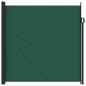 vidaXL Seitenmarkise Ausziehbar Dunkelgrün 200x300 cm vidaXL Seitenmarkise Ausziehbar Dunkelgrün 200x300 cm
