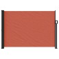 vidaXL Seitenmarkise Ausziehbar Terrakottarot 140x500 cm vidaXL Seitenmarkise Ausziehbar Terrakottarot 140x500 cm