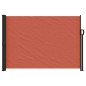 vidaXL Seitenmarkise Ausziehbar Terrakottarot 140x600 cm vidaXL Seitenmarkise Ausziehbar Terrakottarot 140x600 cm