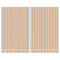 vidaXL Markisenbespannung Mehrfarbig Gestreift 3,5x2,5 m