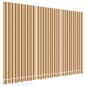vidaXL Markisenbespannung Mehrfarbig Gestreift 4,5x3 m vidaXL Markisenbespannung Mehrfarbig Gestreift 4,5x3 m