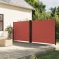 vidaXL Seitenmarkise Ausziehbar Terrakottarot 180x600 cm vidaXL Seitenmarkise Ausziehbar Terrakottarot 180x600 cm