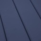 vidaXL Sonnenliegen-Auflage Marineblau Oxford-Gewebe vidaXL Sonnenliegen-Auflage Marineblau Oxford-Gewebe