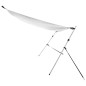 vidaXL T-Top-Beschattungsverlängerung Weiß 170x170x(113-182,5) cm vidaXL T-Top-Beschattungsverlängerung Weiß 170x170x(113-182,5) cm