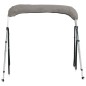 vidaXL 3-Bow Bimini-Top mit Seitenteilen 183x(137-152)x137 cm vidaXL 3-Bow Bimini-Top mit Seitenteilen 183x(137-152)x137 cm