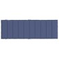 vidaXL Sonnenliegen-Auflage Marineblau Oxford-Gewebe vidaXL Sonnenliegen-Auflage Marineblau Oxford-Gewebe