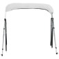 vidaXL 3-Bow Bimini-Top mit Seitenteilen 183x(185-198)x137 cm vidaXL 3-Bow Bimini-Top mit Seitenteilen 183x(185-198)x137 cm