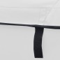 vidaXL 4-Bow Bimini-Top mit Seitenteilen 243x(230-244)x137 cm vidaXL 4-Bow Bimini-Top mit Seitenteilen 243x(230-244)x137 cm
