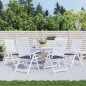 vidaXL Palettenkissen 6 Stk. Marineblau 50x50x3 cm Oxford-Gewebe vidaXL Palettenkissen 6 Stk. Marineblau 50x50x3 cm Oxford-Gewebe