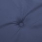 vidaXL Palettenkissen 6 Stk. Marineblau 50x50x3 cm Oxford-Gewebe vidaXL Palettenkissen 6 Stk. Marineblau 50x50x3 cm Oxford-Gewebe