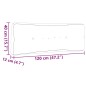 vidaXL Palettenkissen 3-tlg. Taupe Stoff vidaXL Palettenkissen 3-tlg. Taupe Stoff
