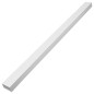 vidaXL Installationsrohre Selbstklebend 60x60 mm 10 m PVC vidaXL Installationsrohre Selbstklebend 60x60 mm 10 m PVC