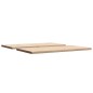 vidaXL Tischplatten 2 Stk. 60x30x1,7 cm Rechteckig Massivholz Kiefer vidaXL Tischplatten 2 Stk. 60x30x1,7 cm Rechteckig Massivholz Kiefer