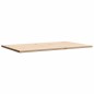 vidaXL Tischplatte 80x50x1,7 cm Rechteckig Massivholz Kiefer vidaXL Tischplatte 80x50x1,7 cm Rechteckig Massivholz Kiefer