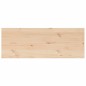 vidaXL Tischplatte 110x40x1,7 cm Rechteckig Massivholz Kiefer vidaXL Tischplatte 110x40x1,7 cm Rechteckig Massivholz Kiefer