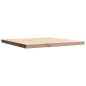 vidaXL Tischplatte 50x50x2,5 cm Quadratisch Massivholz Kiefer vidaXL Tischplatte 50x50x2,5 cm Quadratisch Massivholz Kiefer