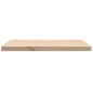 vidaXL Tischplatte 50x50x2,5 cm Quadratisch Massivholz Kiefer vidaXL Tischplatte 50x50x2,5 cm Quadratisch Massivholz Kiefer