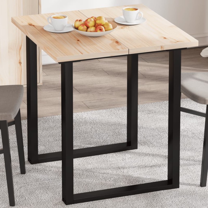 vidaXL Tischplatten 2 Stk. 70x35x2,5 cm Rechteckig Massivholz Kiefer vidaXL Tischplatten 2 Stk. 70x35x2,5 cm Rechteckig Massivholz Kiefer