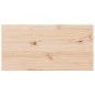 vidaXL Tischplatten 2 Stk. 70x35x2,5 cm Rechteckig Massivholz Kiefer vidaXL Tischplatten 2 Stk. 70x35x2,5 cm Rechteckig Massivholz Kiefer
